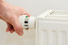 Queenborough central heating installation costs